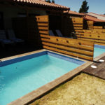 Επικάλυψη πισίνας με βαφή