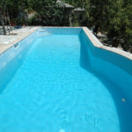 Πισίνες απο μπετόν