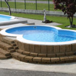 Προκάτ πισίνα μοντέλο ecofun