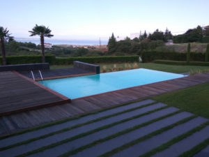 Πισίνες απο μπετόν