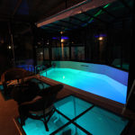 ΕΠΕΝΔΥΣΗ ΠΙΣΙΝΑΣ ΜΕ ΧΑΛΑΖΙΑΚΗ ΑΜΜΟ