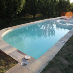 Επικάλυψη πισίνας με βαφή