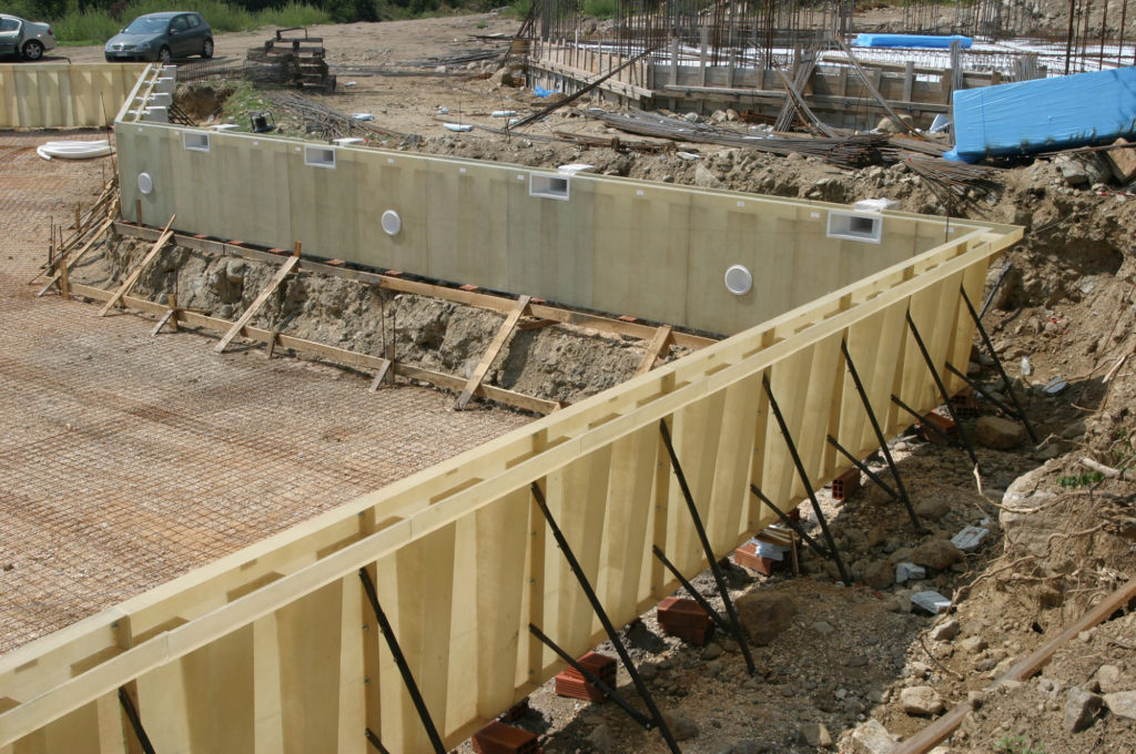 προκατ πολυεστερική