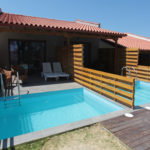 Επικάλυψη πισίνας με βαφή