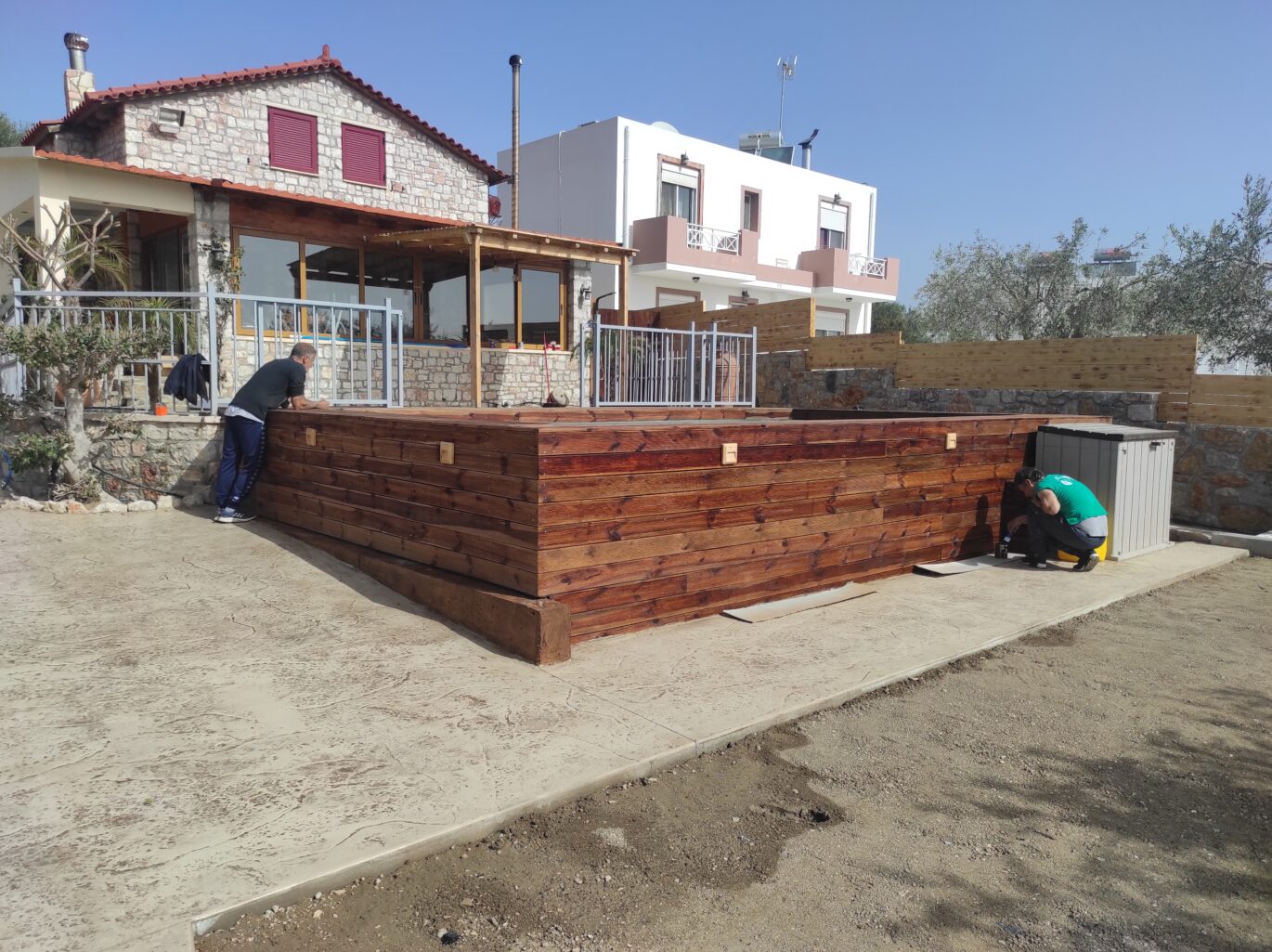 deck technypools