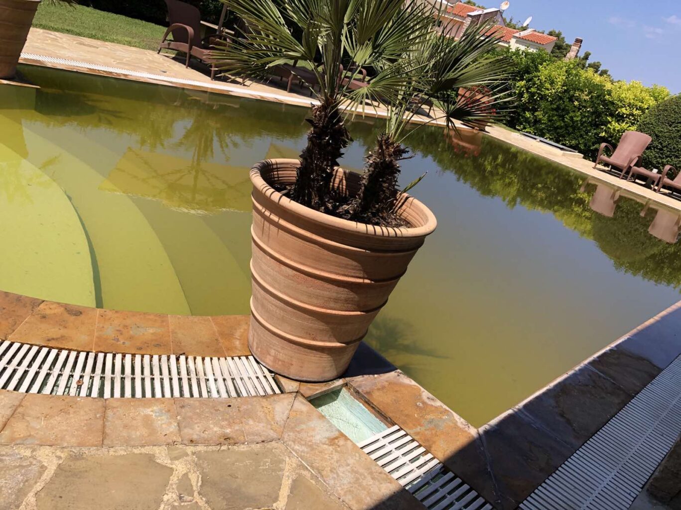 μεταλλα στο νερο