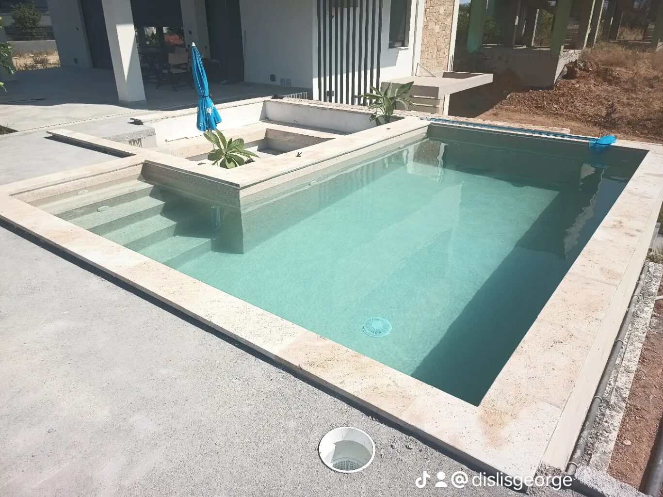 ISOBLOCK ΠΙΣΙΝΑ