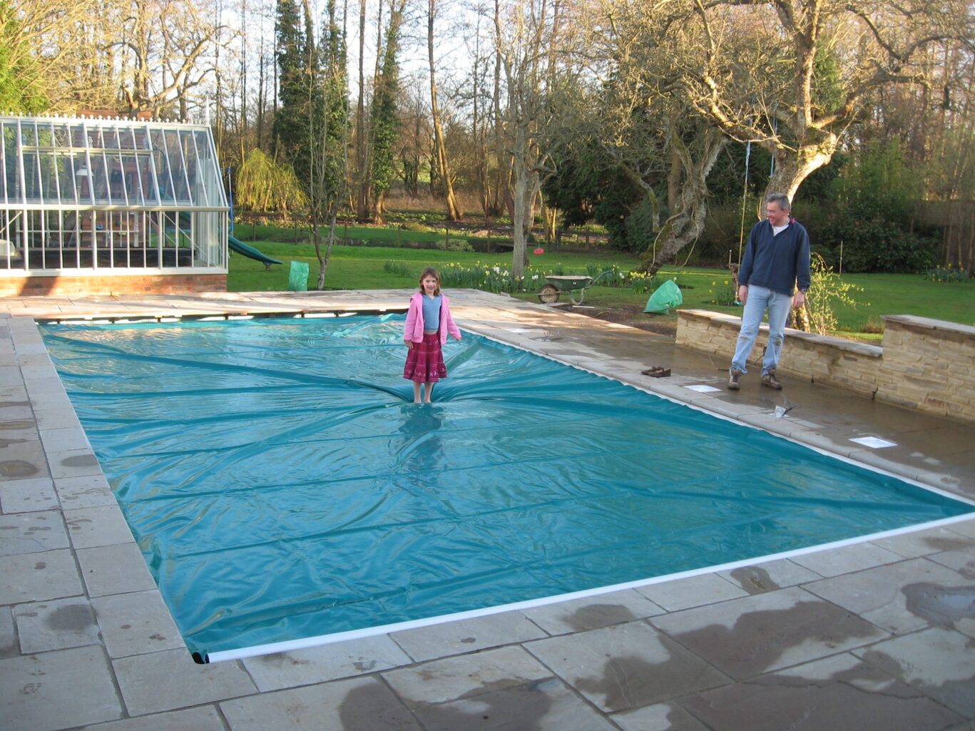 καλυμμα ασφλειας με ραγες